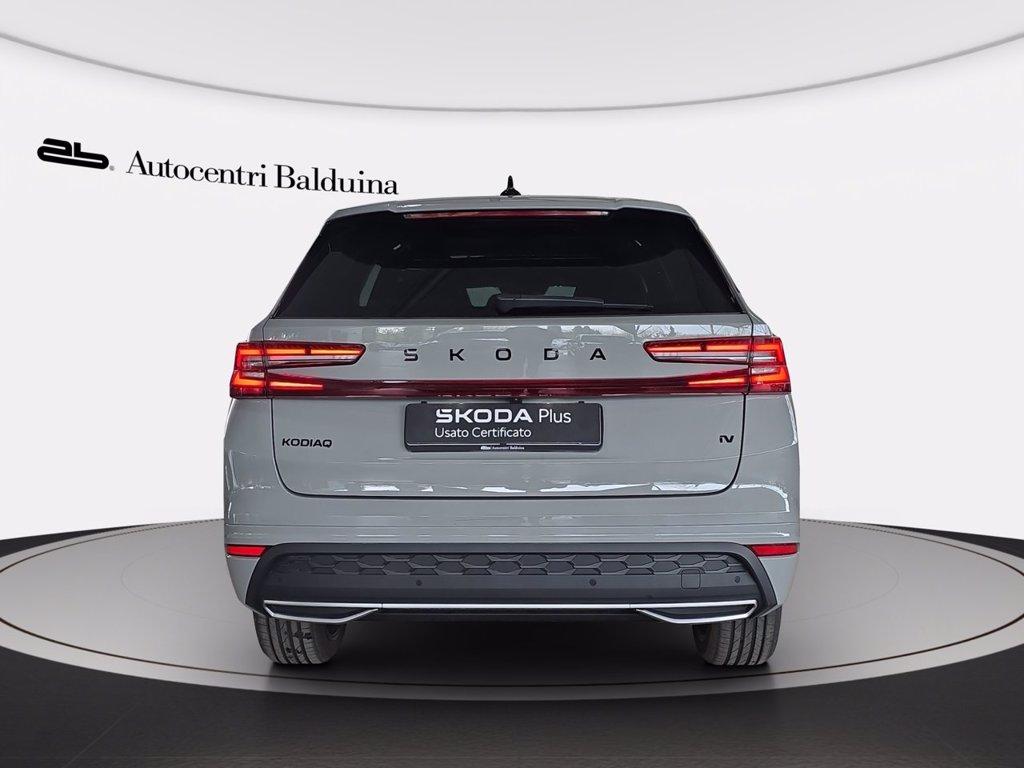 SKODA Kodiaq 1.5 tsi phev sportline 130 edition 204cv dsg del 2025