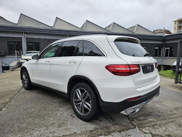 MERCEDES-BENZ GLC 220 d 4Matic