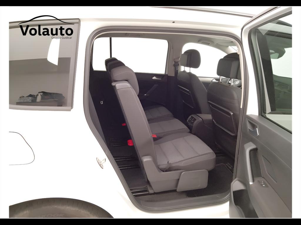 VOLKSWAGEN Touran III 2015 - Touran 1.5 tsi Edition Plus 150cv dsg