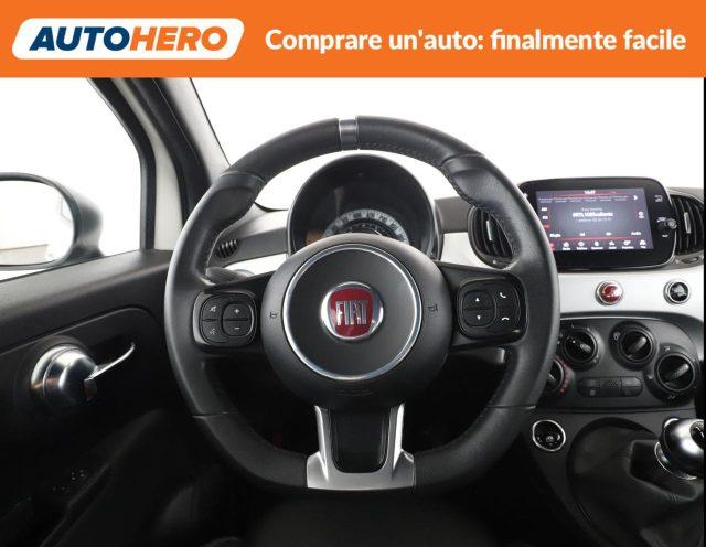 FIAT 500 C 1.0 Hybrid Connect