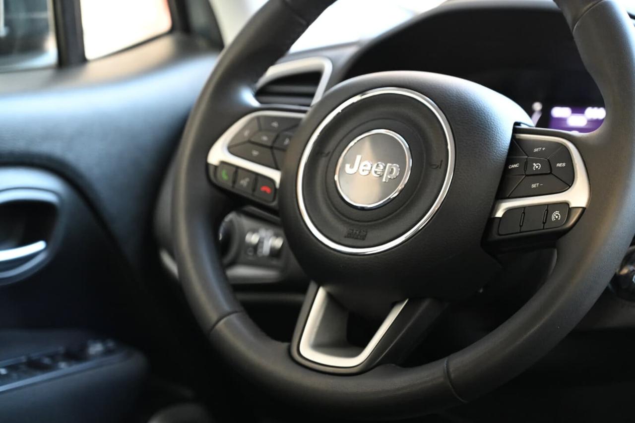Jeep Renegade 1.6 Mjt 120 CV Longitude