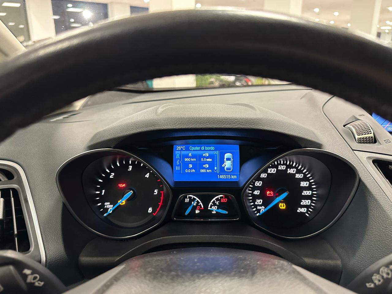 Ford C-Max 1.6 TDCi 115CV Titanium Business - 2015