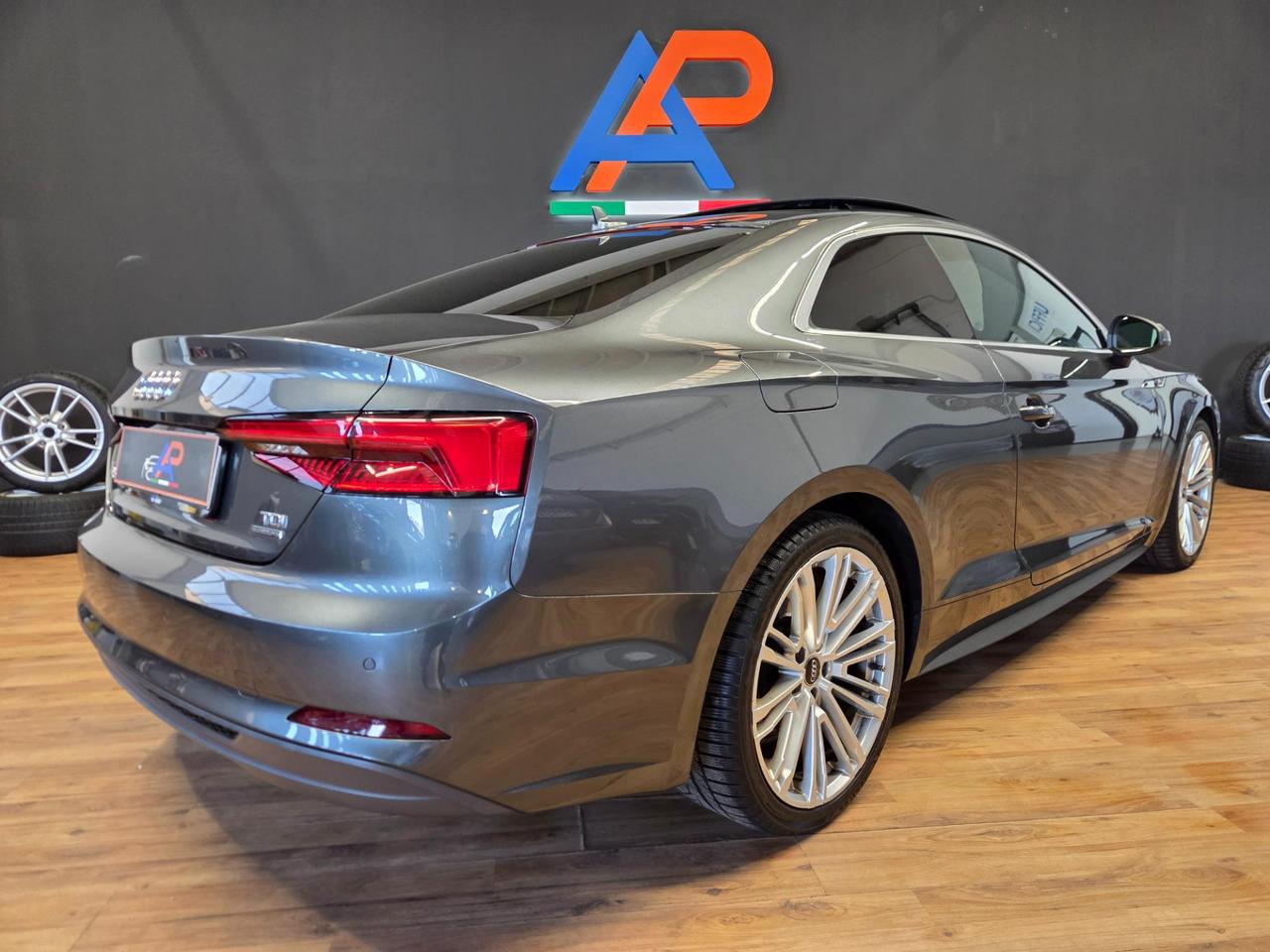 Audi A5 Coupe 40 2.0 tdi Business Sport quattro 190cv s-tronic IVA ESPOSTA