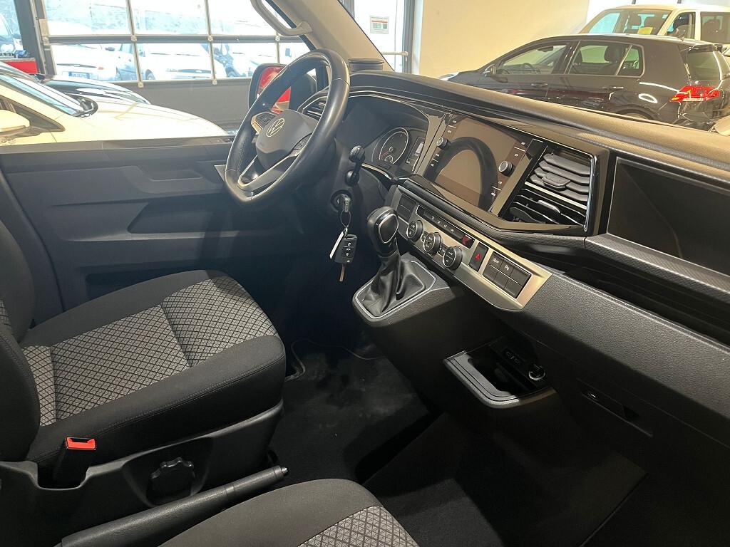Volkswagen Multivan T6.1 2.0 TDI DSG