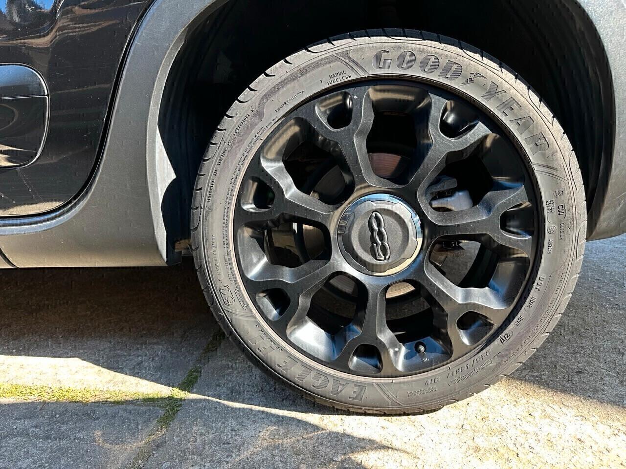 Fiat 500L 1.6 Multijet 120 CV Trekking