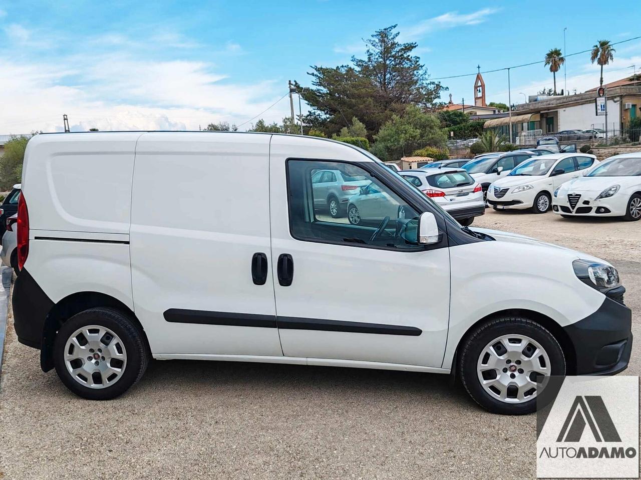 Fiat Doblò 1.6 MJT 105CV