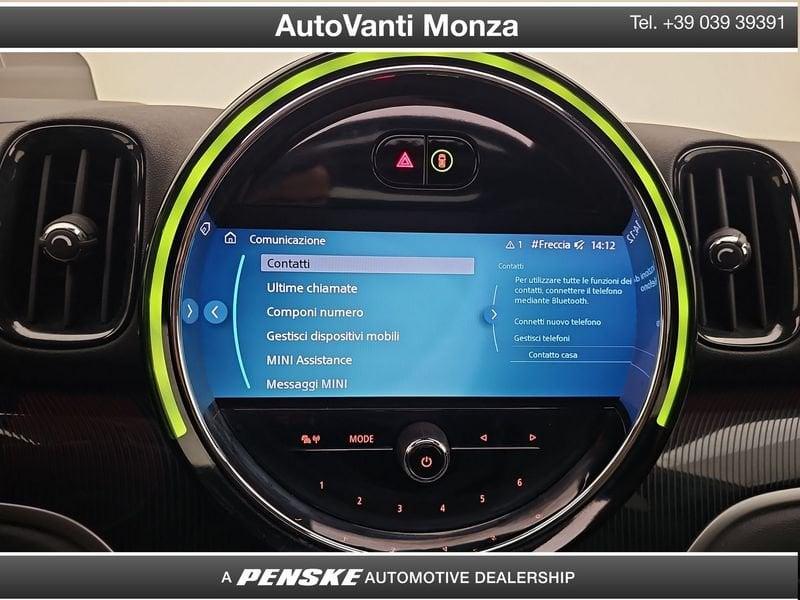 MINI Countryman Mini Countryman 2.0 Cooper SD All4 auto