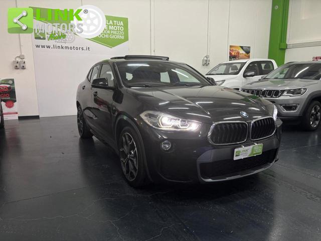 BMW X2 sDrive20d Msport