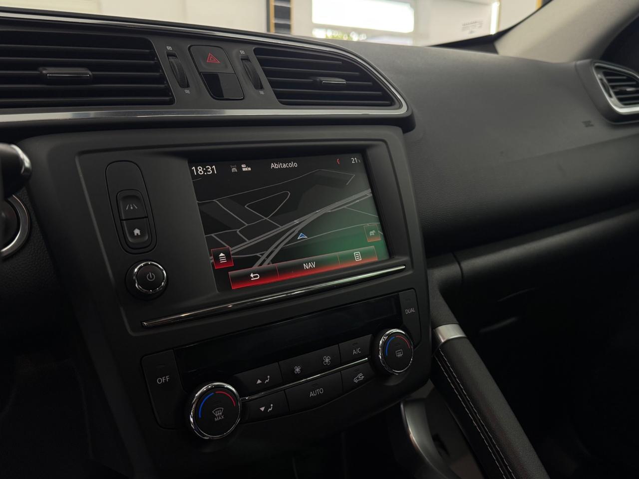 Renault Kadjar 110CV Energy Hypnotic Full Opt