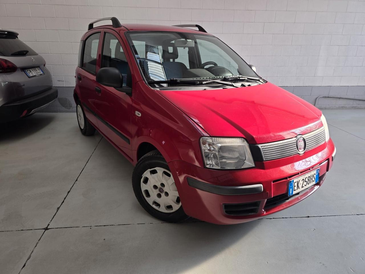 Fiat Panda 1.2 benzina NEOPATENTATI EURO 5