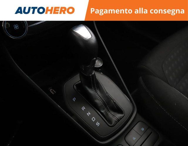 FORD Fiesta 1.0 Ecoboost 100 CV aut. 5 porte Titanium