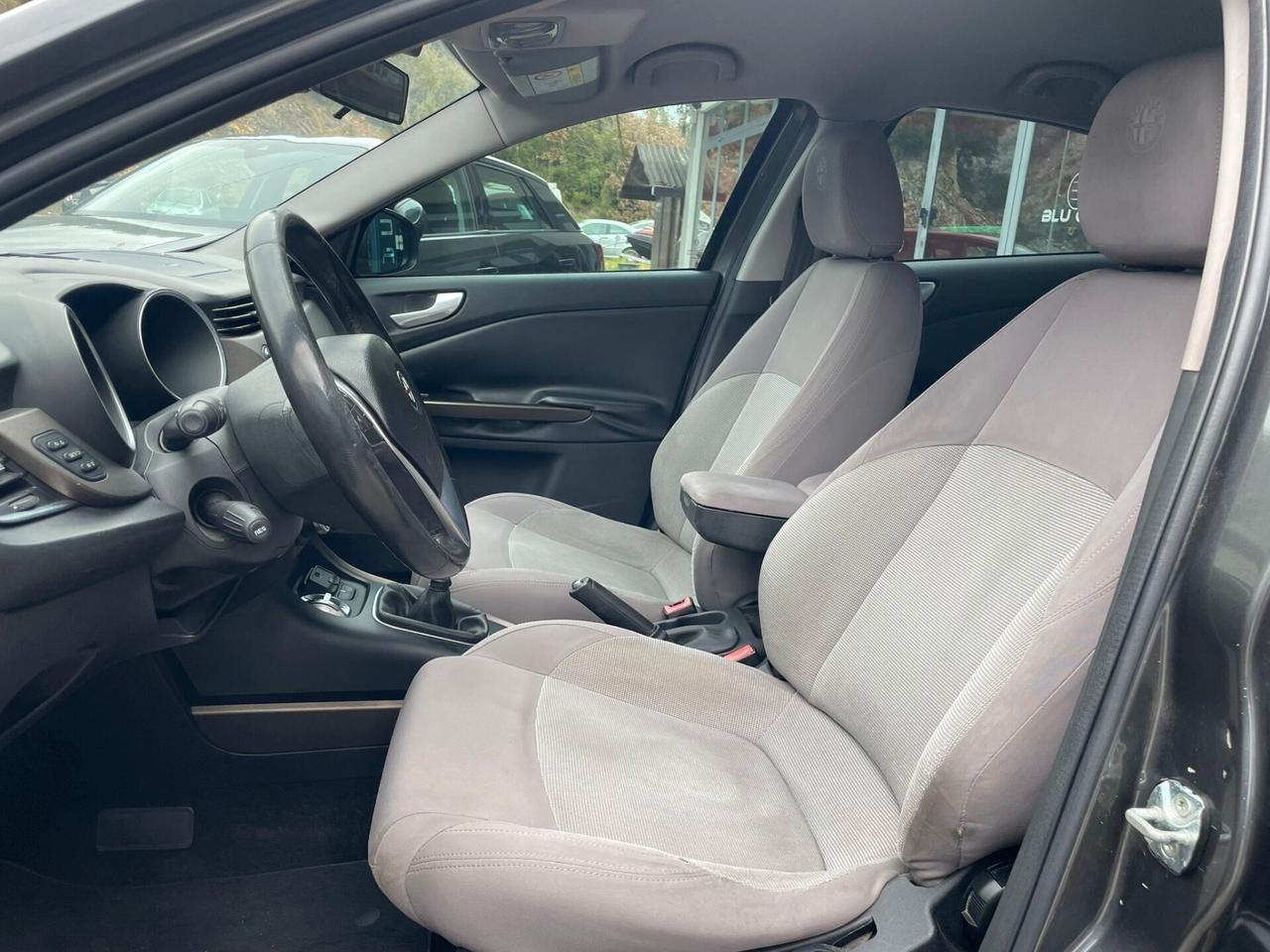 ALFA ROMEO GIULIETTA 2.0JTDm EXCLUSIVE 150cv