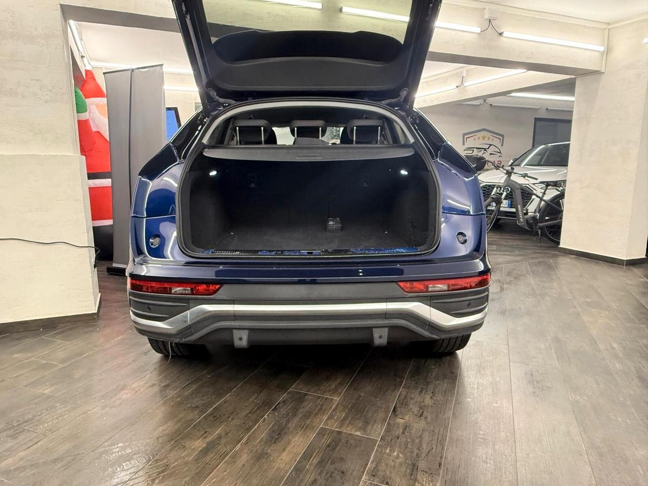 Audi Q5 SPORTBACK 5P SUV 40 TDI S LINE QUATTRO TRONIC