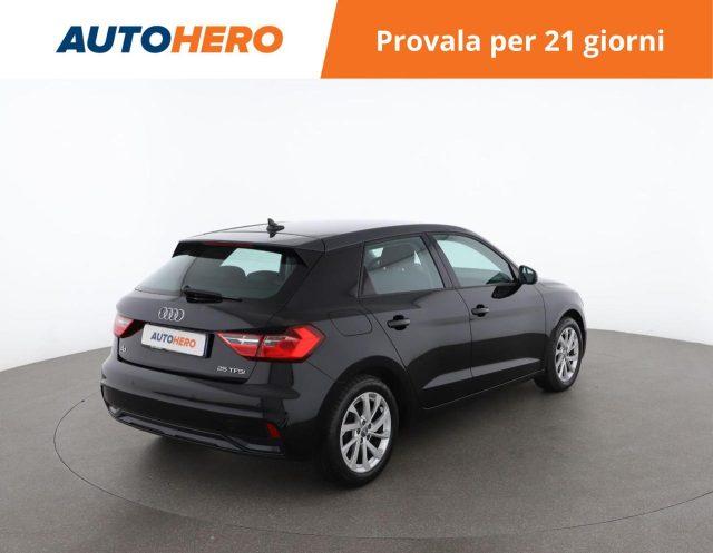 AUDI A1 SPB 25 TFSI Admired Advanced