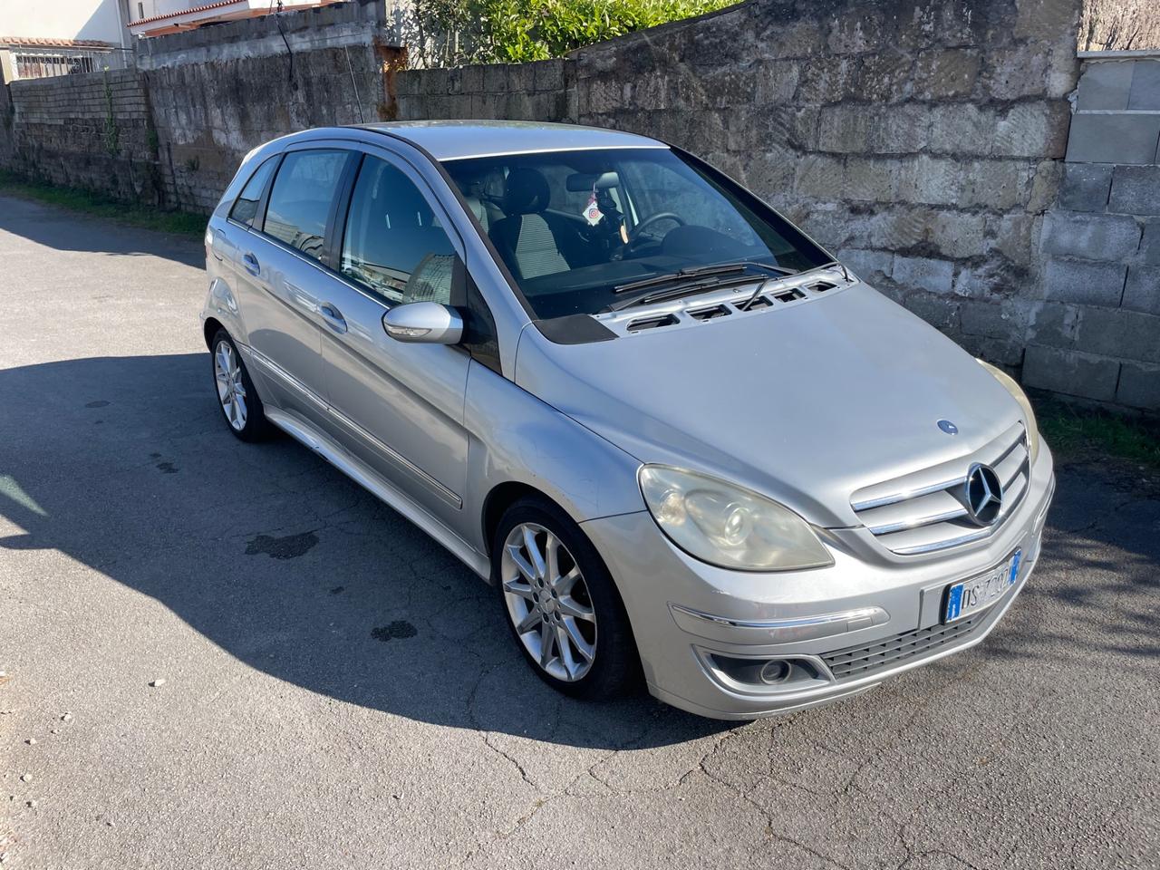 Mercedes-benz B 180 CDI Sport