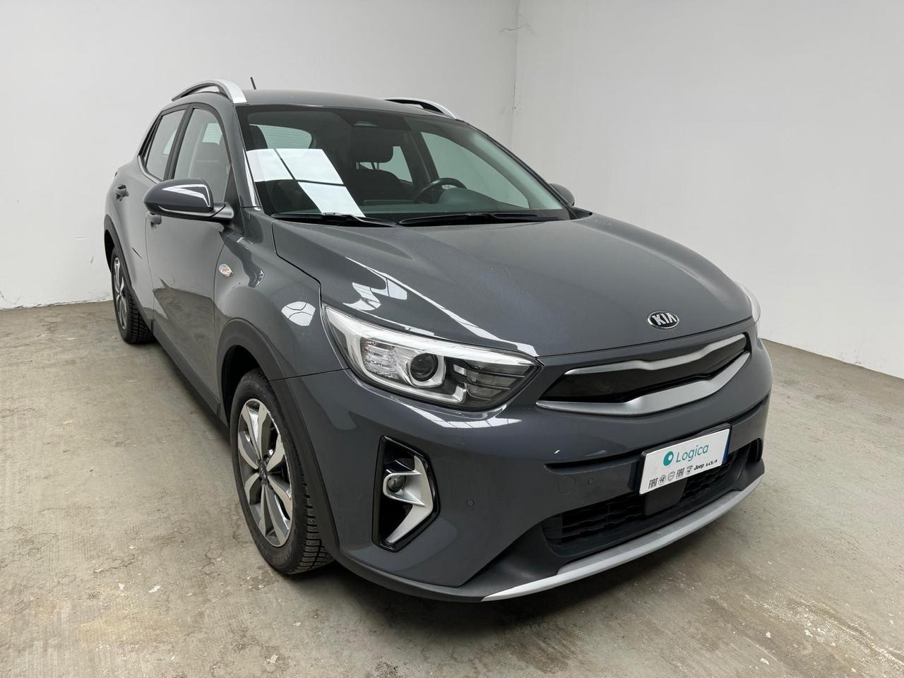 KIA Stonic - Stonic 1.2 Style ecogpl 82cv