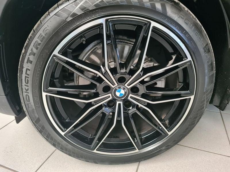 BMW X4 X4 xdrive20d XLine mhev 48V auto