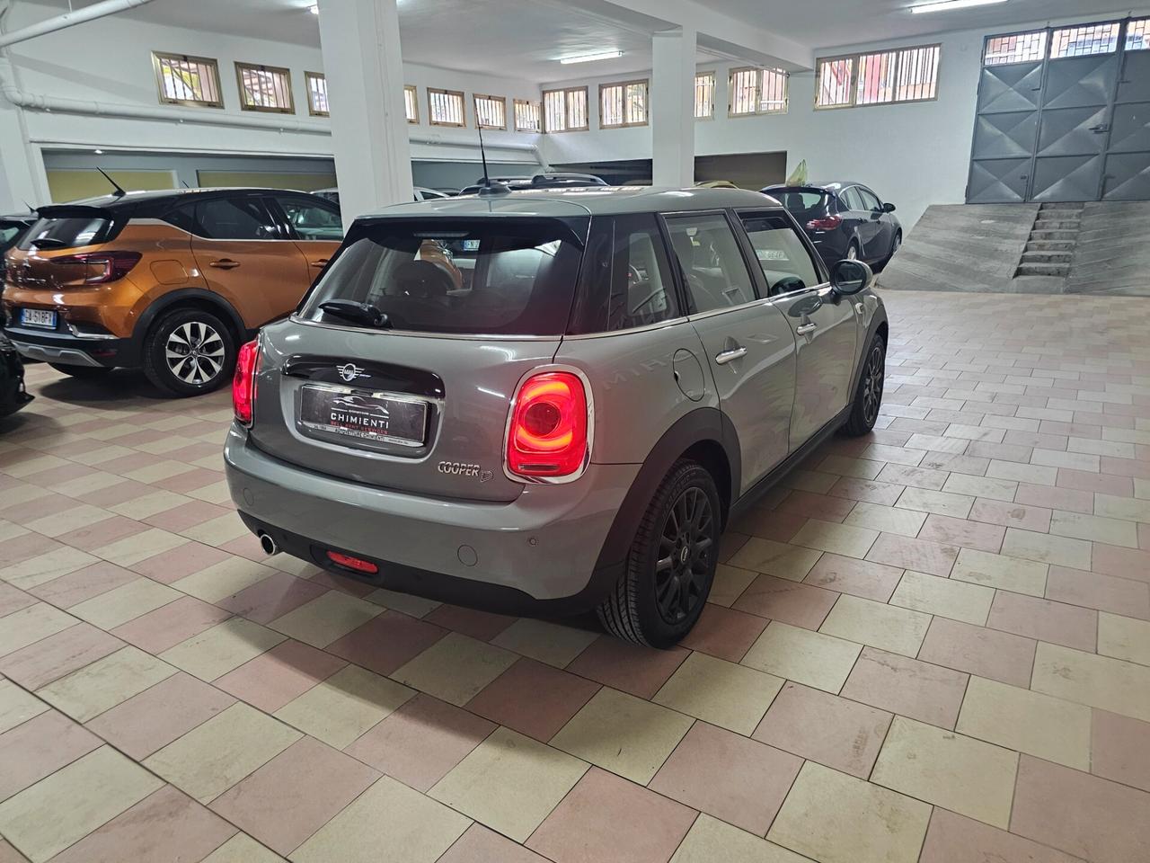 Mini 1.5 Cooper D Hype 5 porte