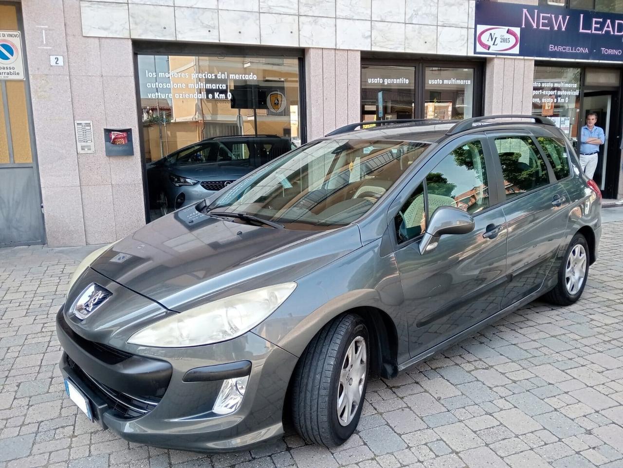 Peugeot 308 1.6 VTi 120CV SW