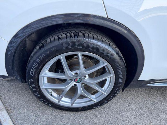 ALFA ROMEO Stelvio 2.2 Ti Turbodiesel 210 CV AT8 Q4 Ti IVA DETRAIBILE