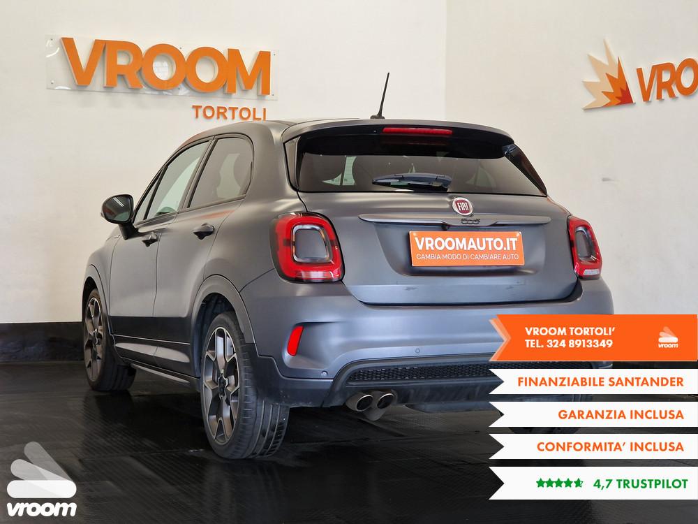FIAT 500X 500X 1.6 MultiJet 130 CV Sport