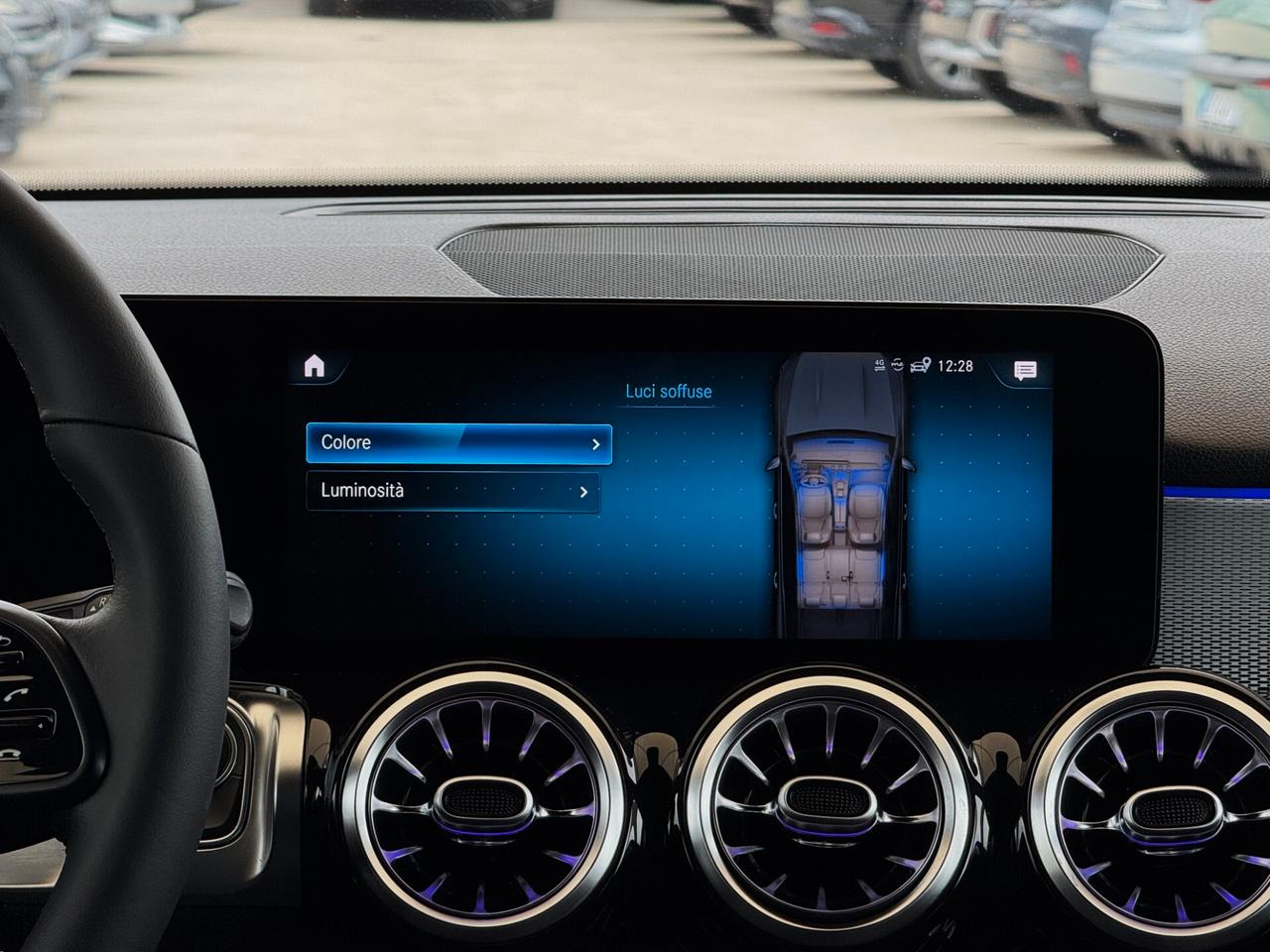 Mercedes-Benz GLB 180 d Sport Plus 7 POSTI PACK LUCI