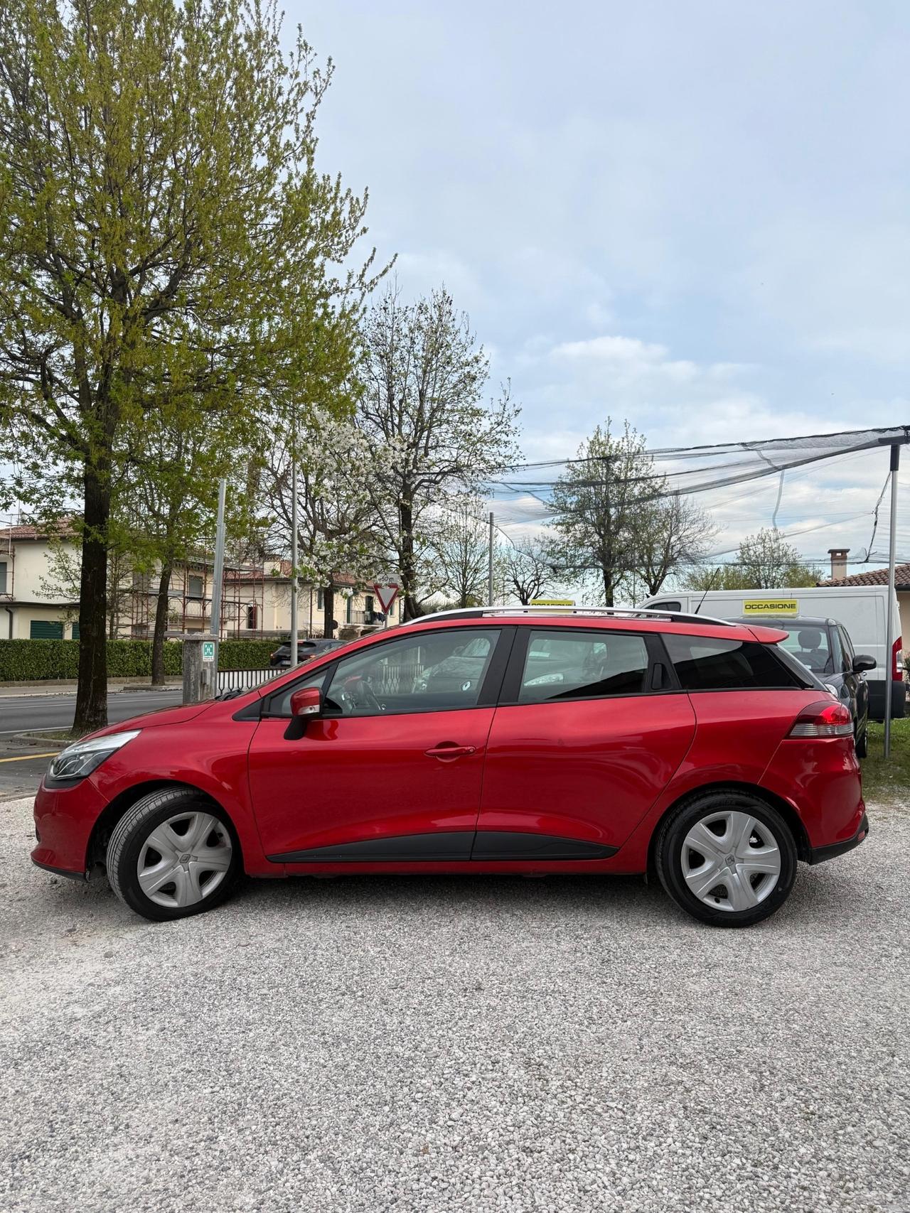 Renault Clio Sporter 1.5 dCi 8V 90CV Start&Stop Energy