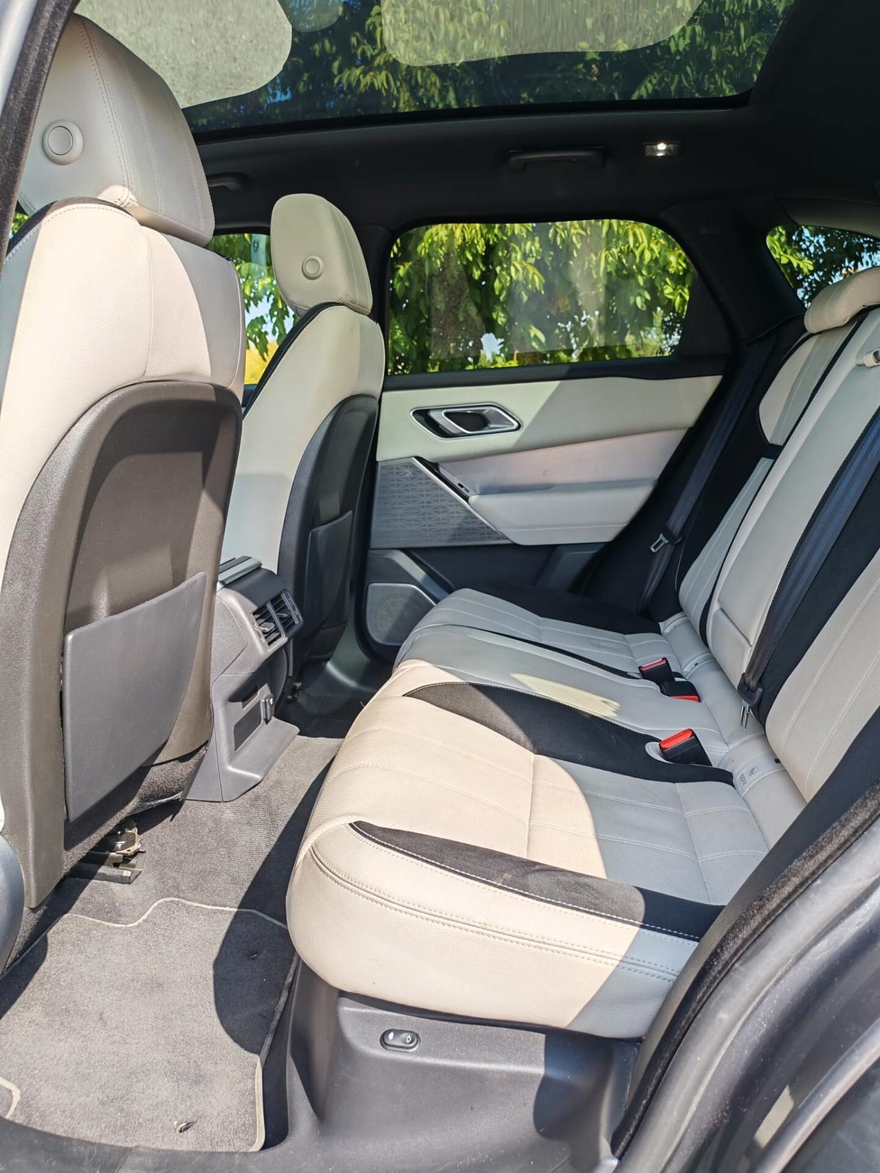 Land Rover Range Velar 2.0D I4 240 CV R-Dynamic SE