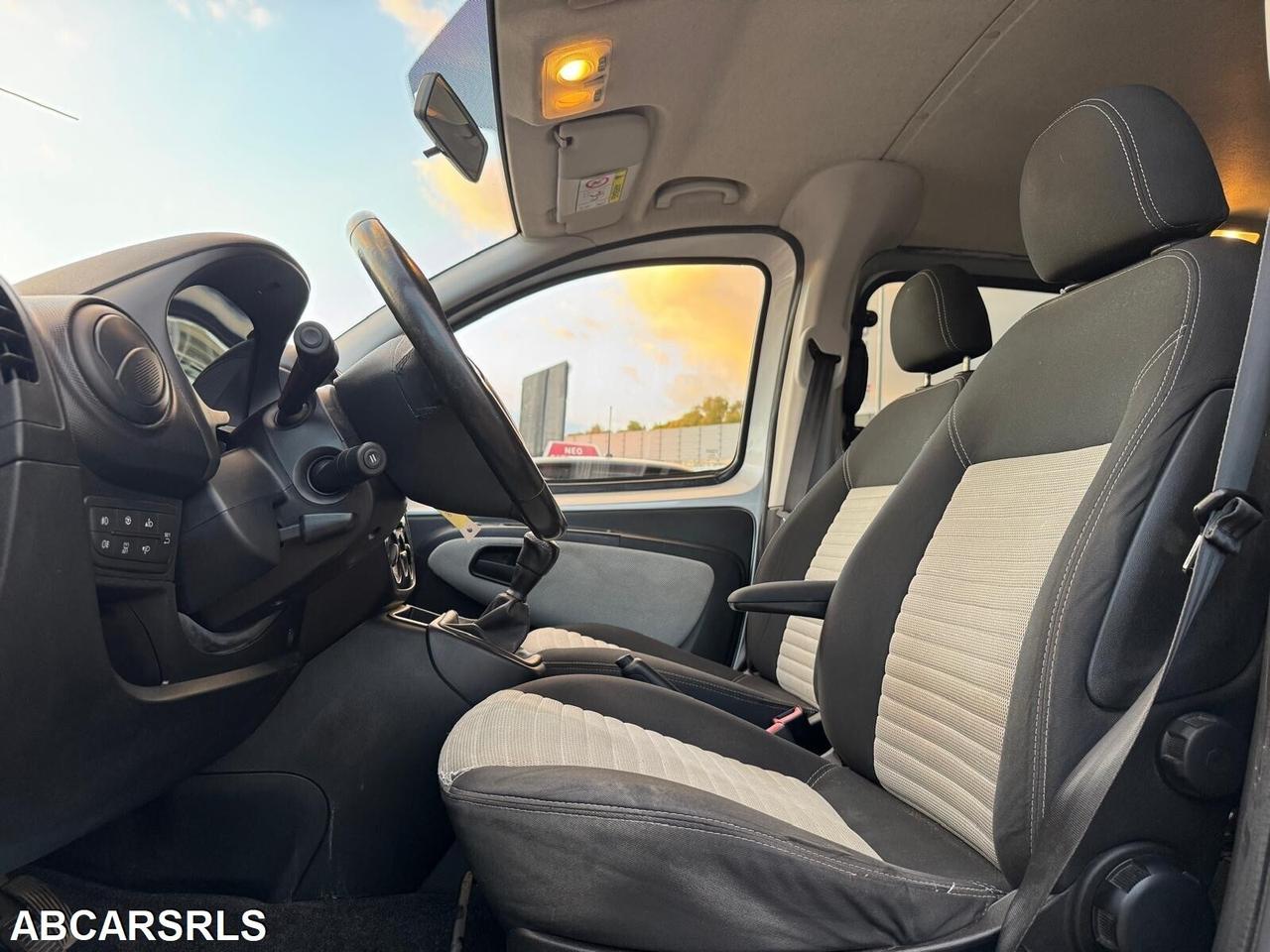 FIAT - QUBO - 1.3 MJT 80 CV - FINANZIABILE - PERMUTE