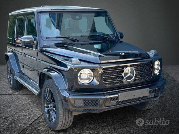 MERCEDES-BENZ G 400 d S.W. AMG Line +TETTO