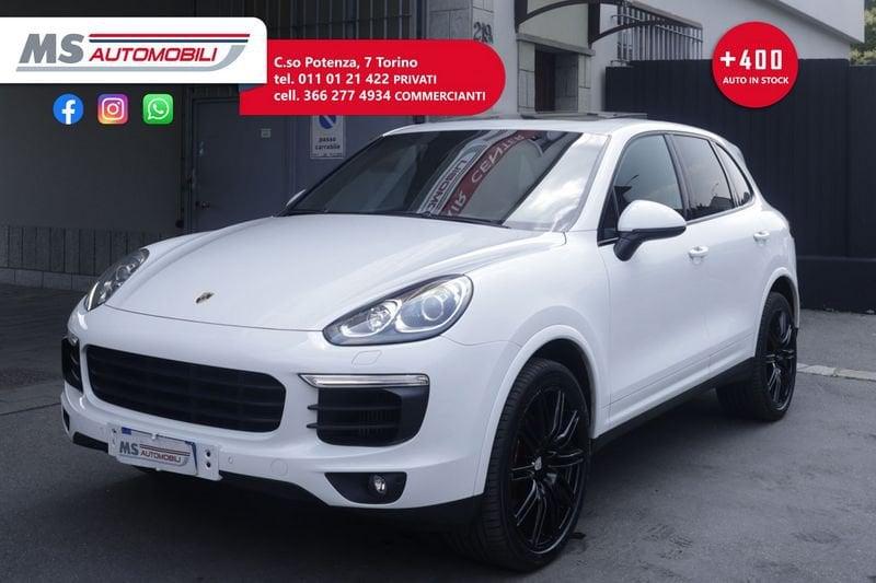 Porsche Cayenne 3.0 Diesel 262 CV Platinum Edition Tetto Unicoproprietario