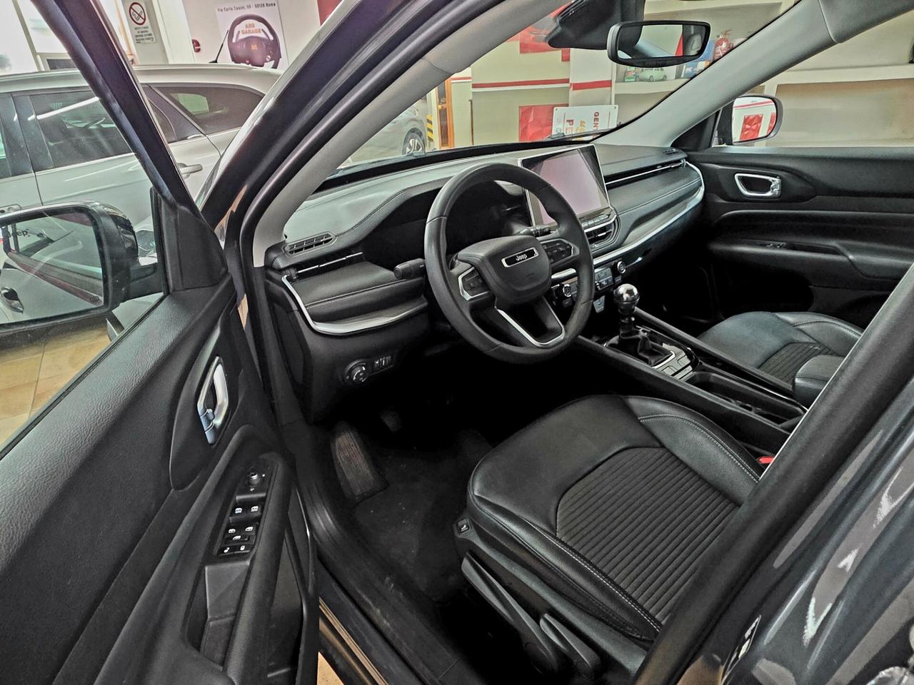 Jeep Compass 1.6 Multijet II 2WD Limited