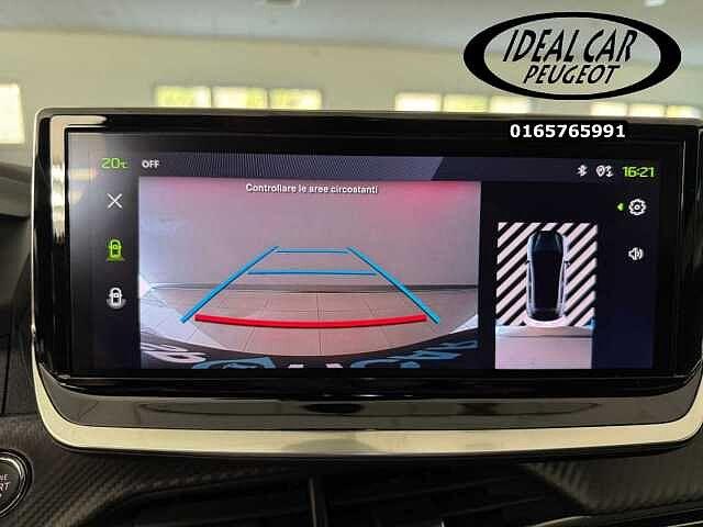 Peugeot 208 PureTech 100 Stop&Start 5 porte GT
