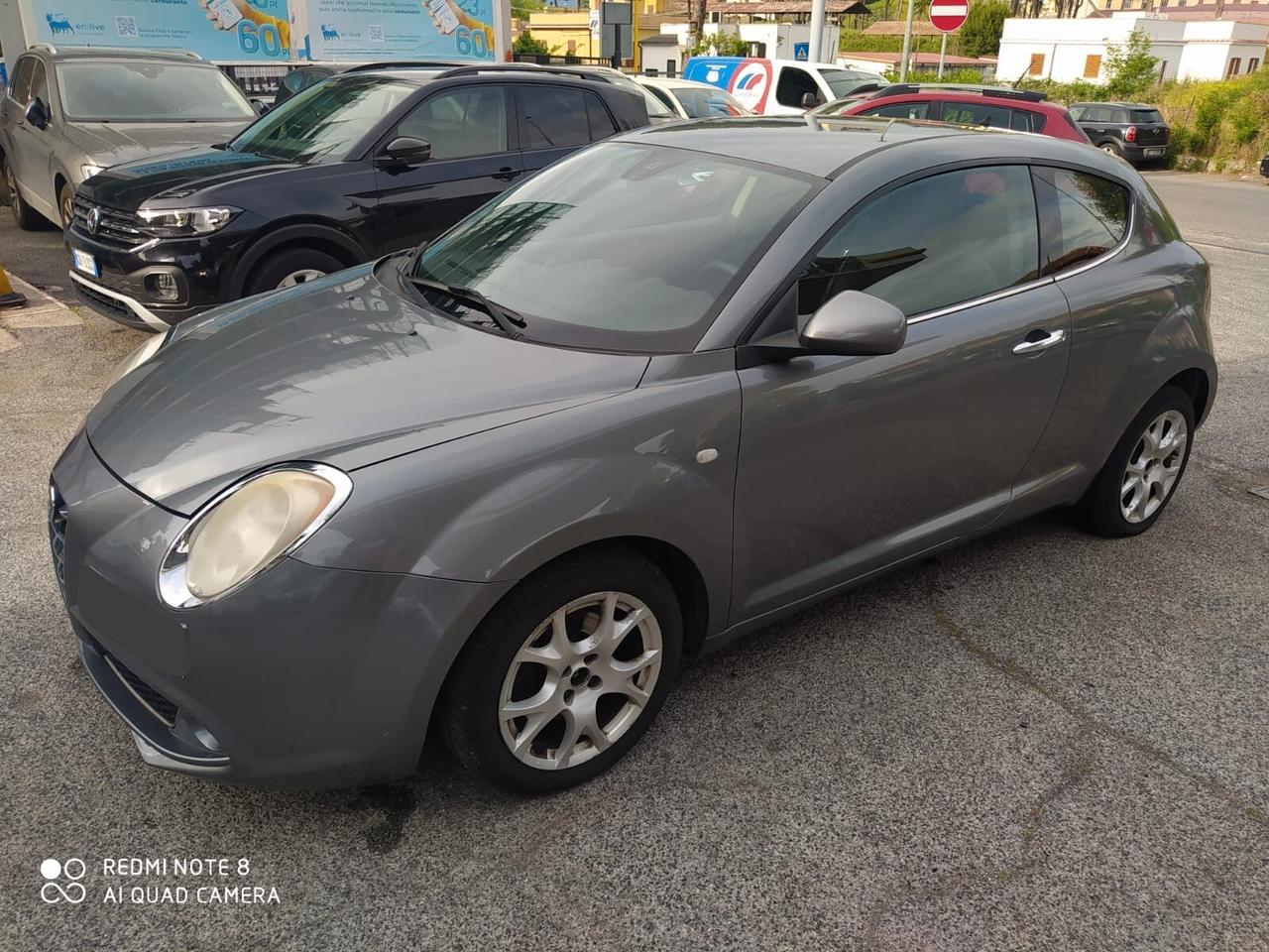 Alfa Romeo MiTo 1.6 JTDm 16V Distinctive Sport