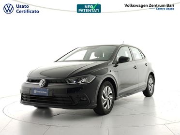 Volkswagen Polo 1.0 tsi life 95cv dsg