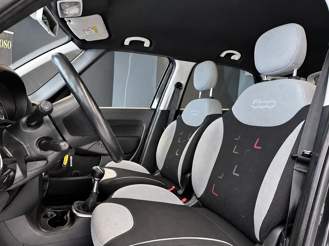 Fiat 500L 1.3 Multijet 95 CV Lounge 2016
