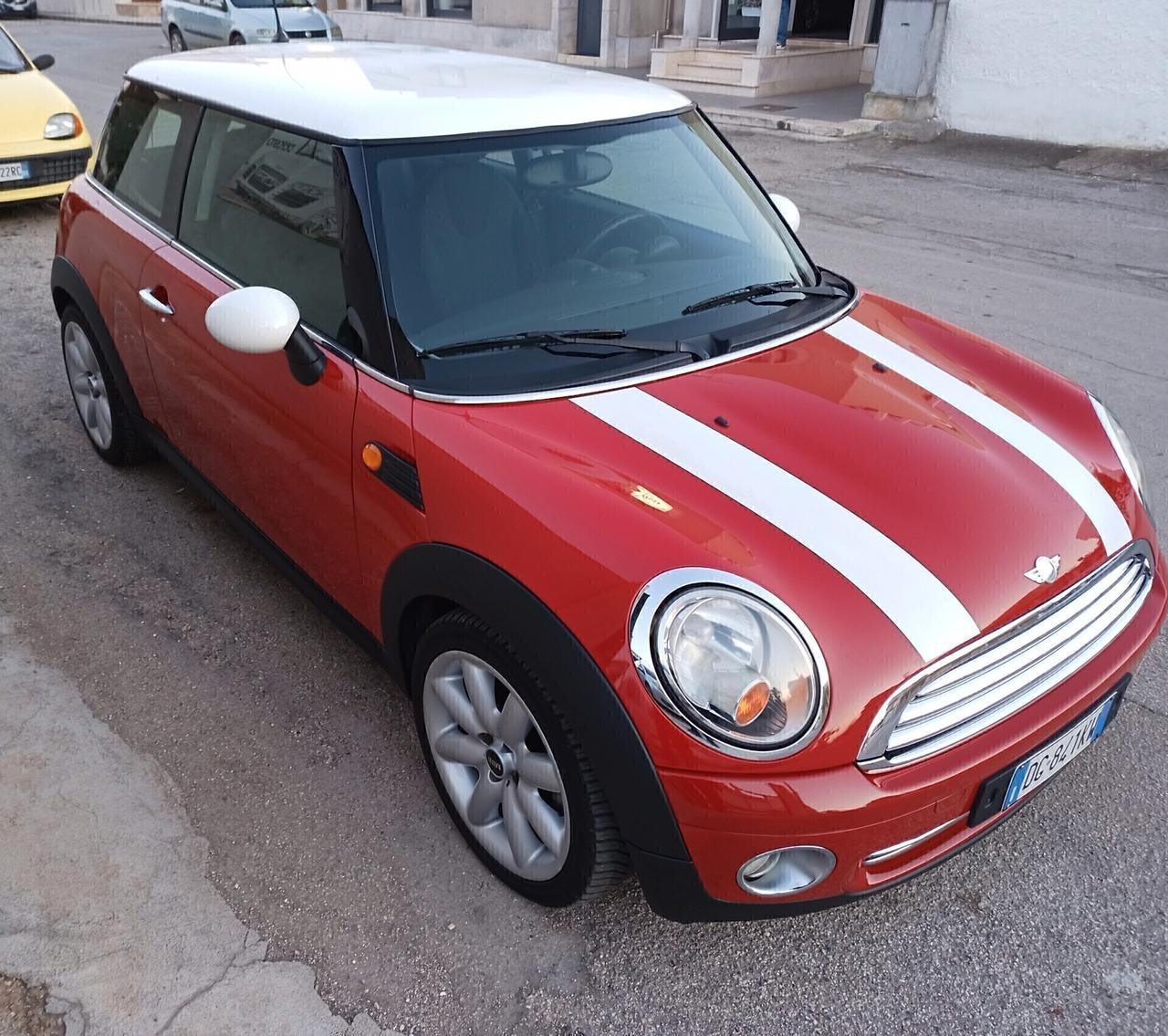 Mini Mini 1.6 16V Cooper Chili