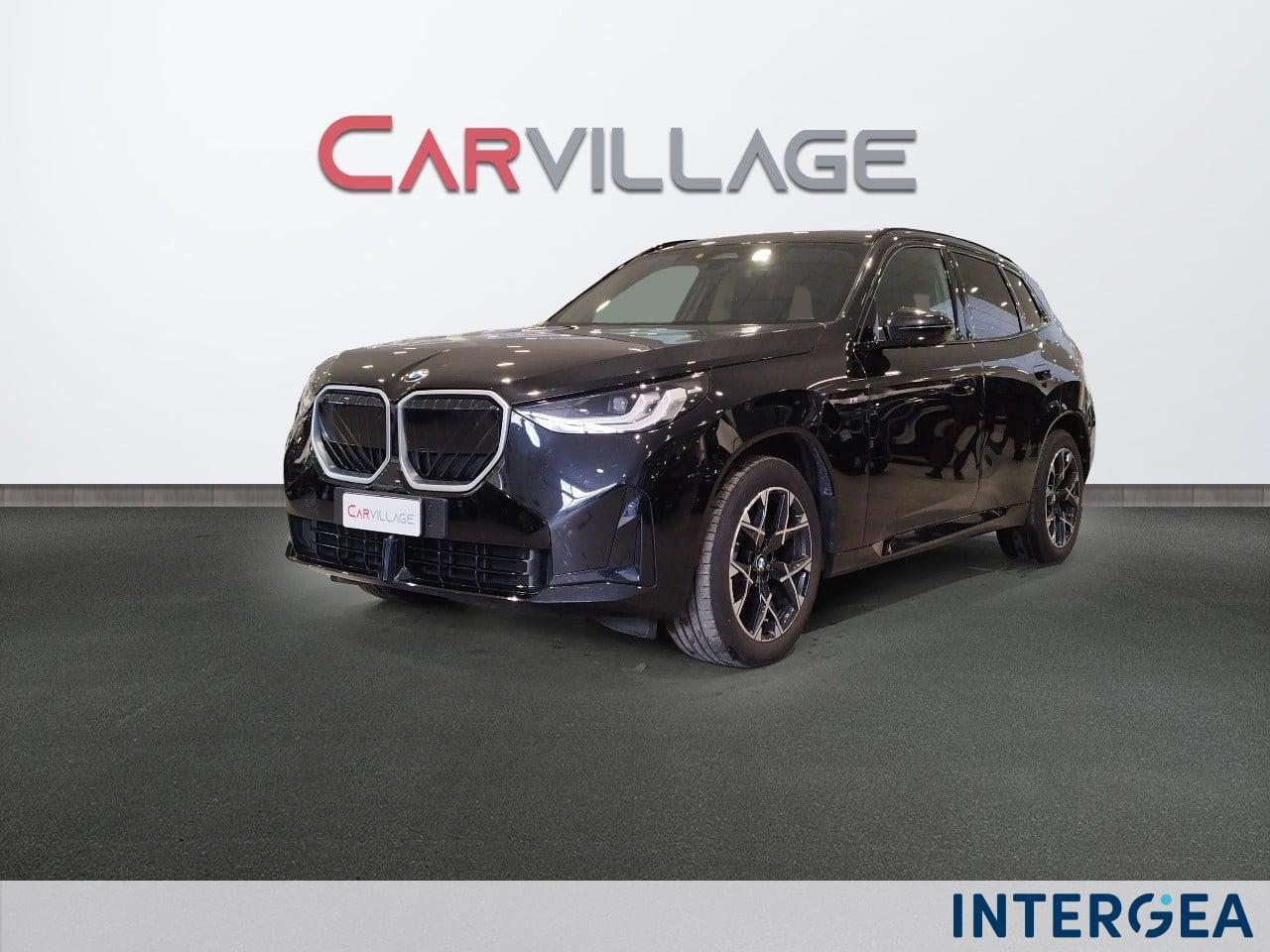 BMW X3 xdrive20d MSport auto