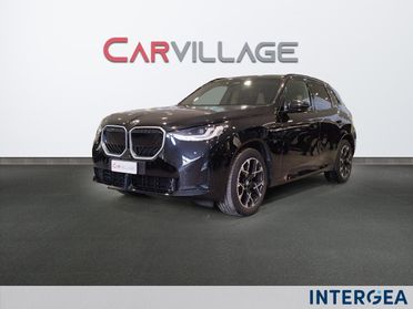 BMW X3 xdrive20d MSport auto