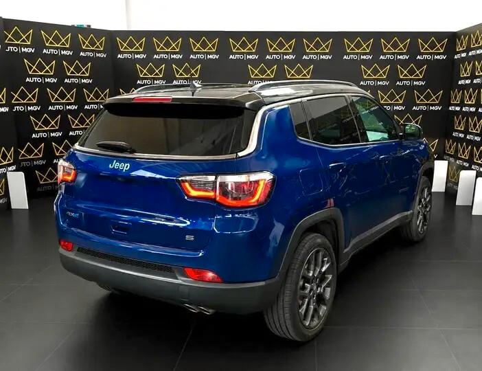 Jeep Compass 1.3 Turbo T4 PHEV AT6 4xe S