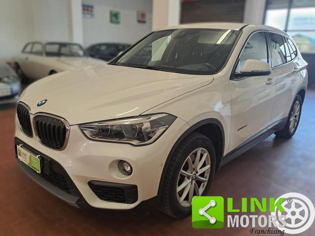 BMW X1 2.0 D 190 BUSINESS XDRIVE AUTOMATICA