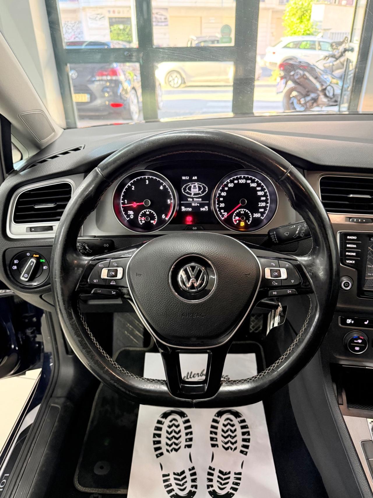 Volkswagen Golf 1.6 TDI 110 CV 5p. Highline BlueMotion Technology