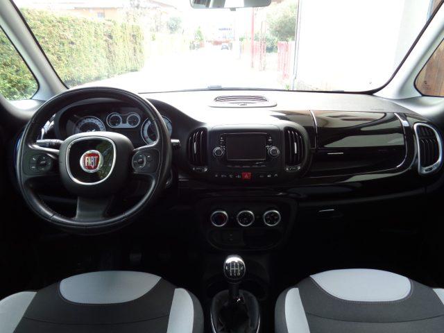 FIAT 500L 1.3mtj MOTORE NUOVO FATTURATO FIAT,GARANZIA,km cer