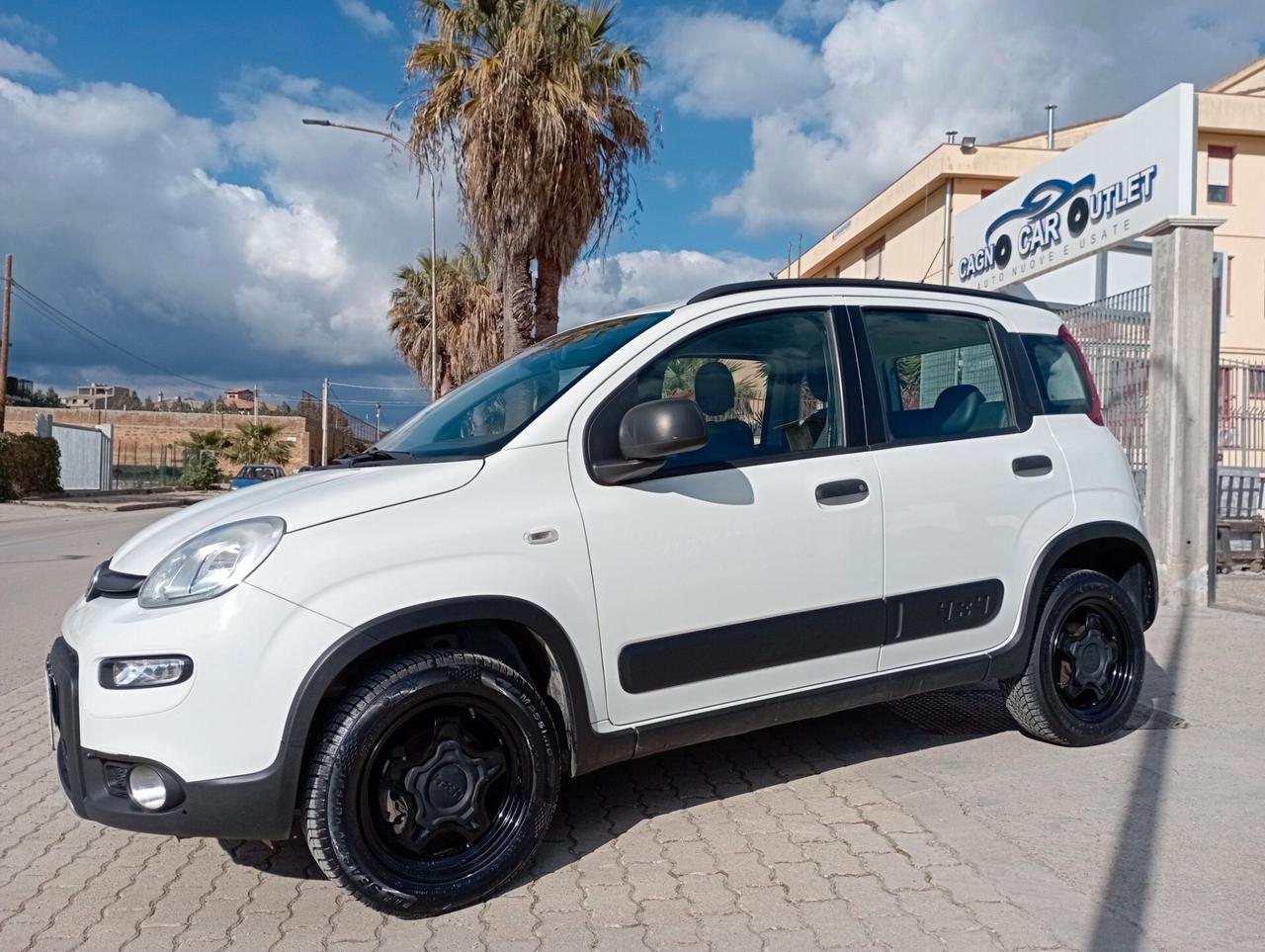 Fiat Panda 0.9 TwinAir Turbo S&S 4x4