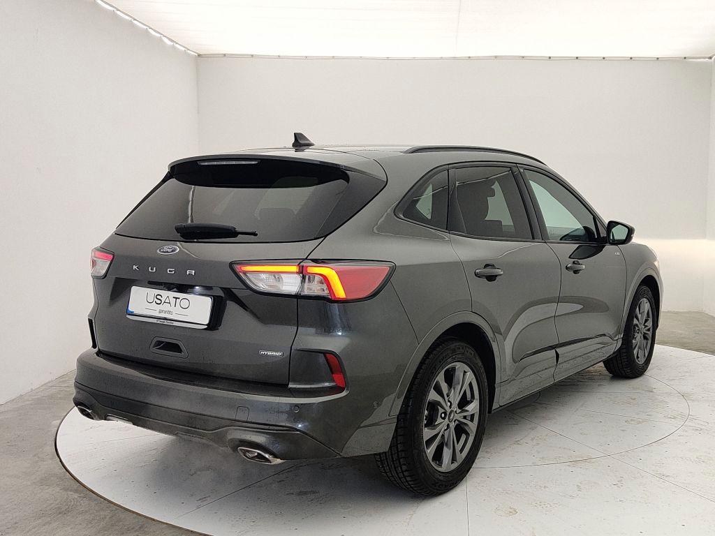FORD Kuga 3ª serie - Kuga 2.5 Full Hybrid 190 CV CVT 2WD ST-Line