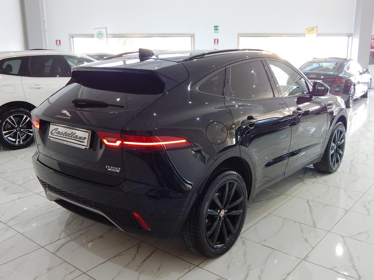 Jaguar E-Pace 2.0d i4 R-Dynamic S awd 150cv Aut TETTO-NAVI-PELLE