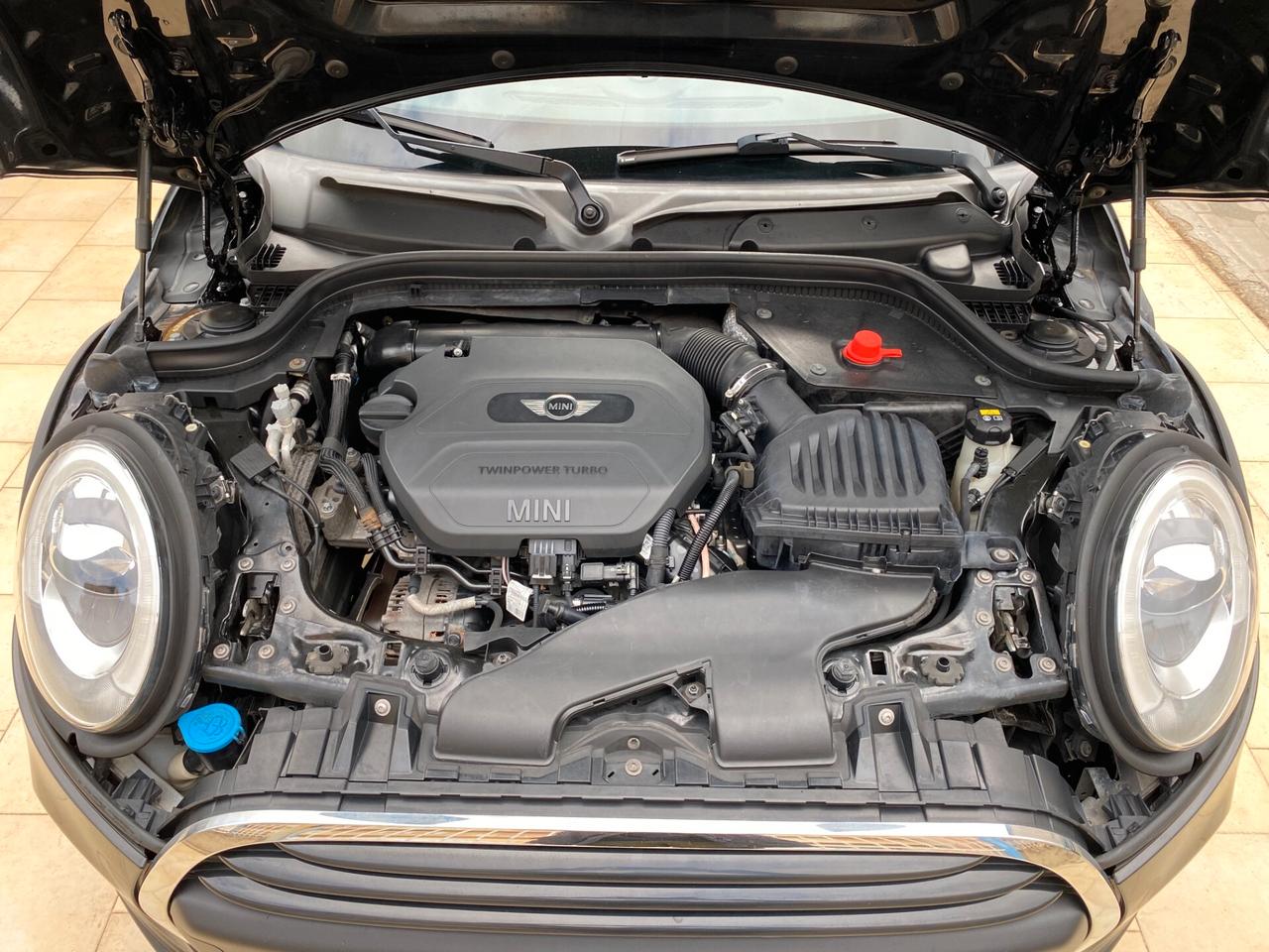 Mini Cooper D 1.5 116 CV - 5 PORTE