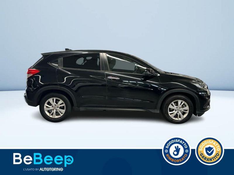 Honda HR-V 1.5 ELEGANCE NAVI ADAS
