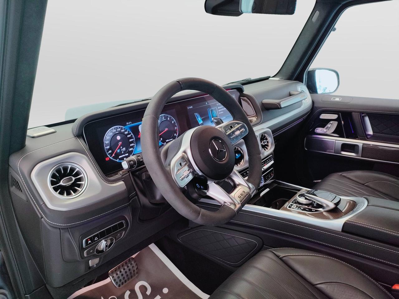 Mercedes-Benz Classe G - W463 2018 - G AMG 63 Grand Edition 585cv auto