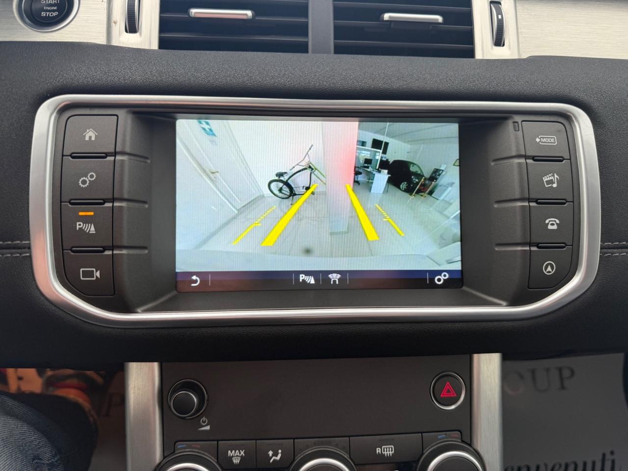 Land Rover Range Rover Evoque 5p 2.2 td4 Dynamic edition 150cv automatica